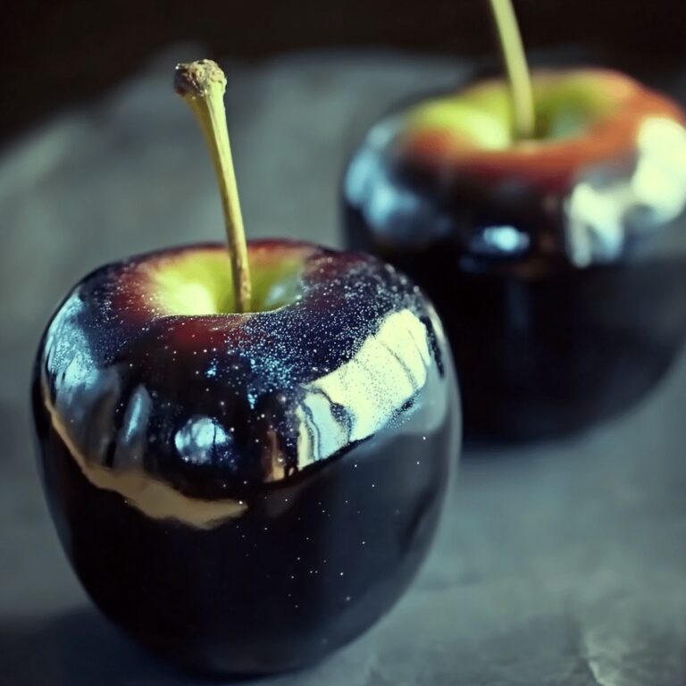 Poison Apples Recipe