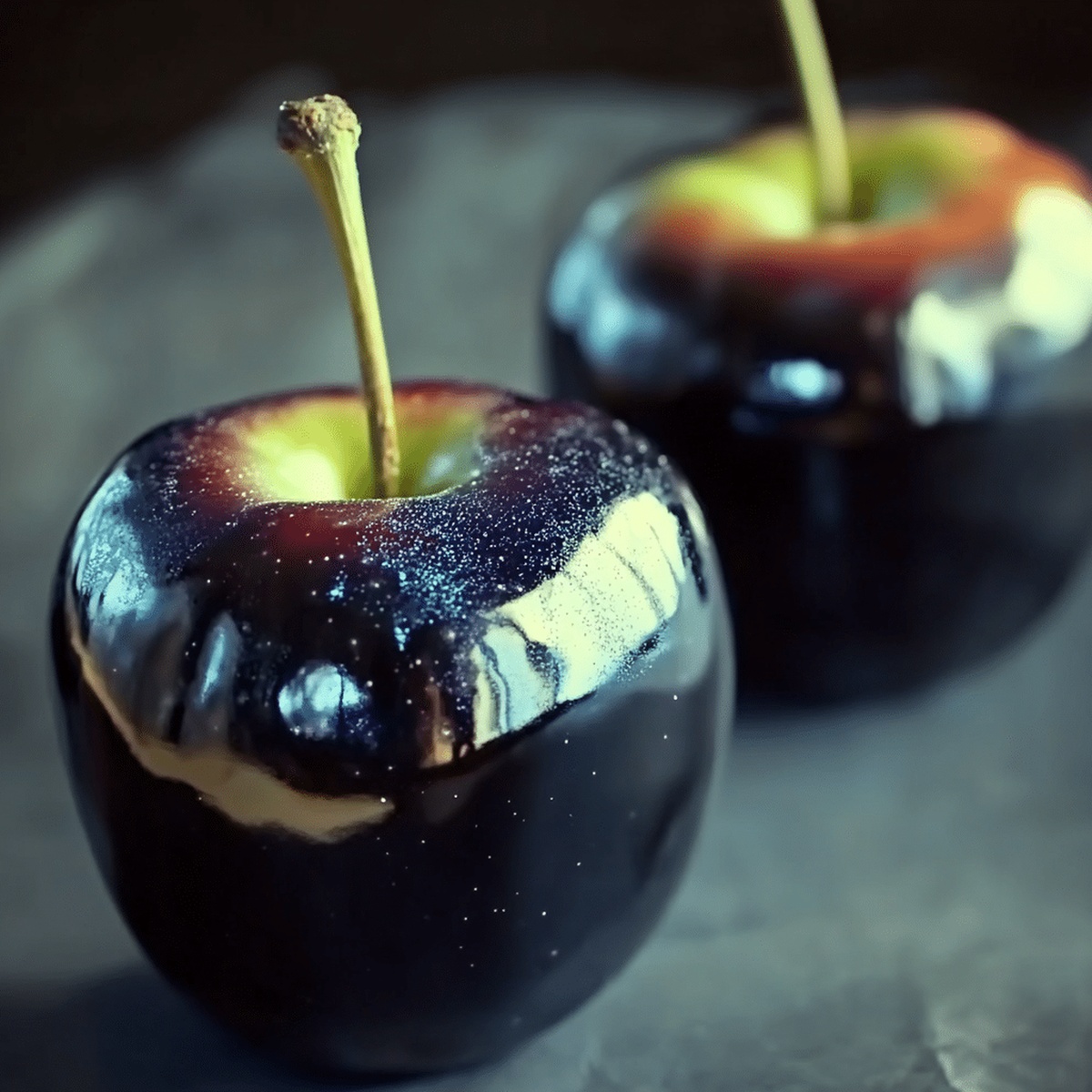Poison Apples Recipe