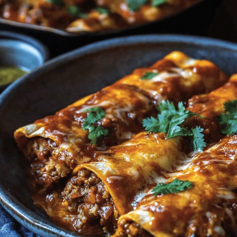 Birria Enchiladas Recipe