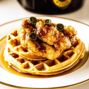 Chicken And Waffles Recipe