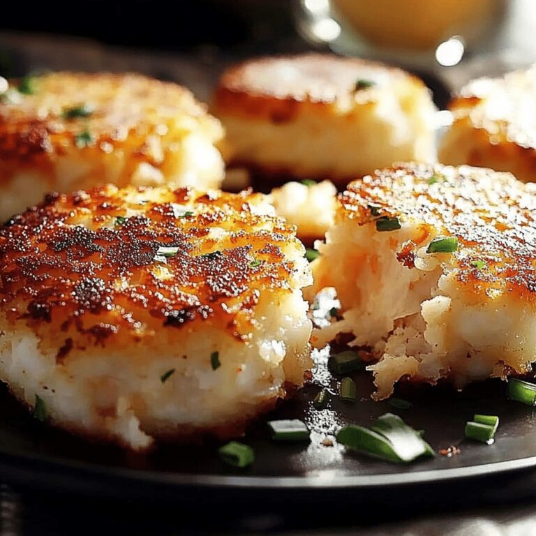 Baked Crab Cakes Recipe