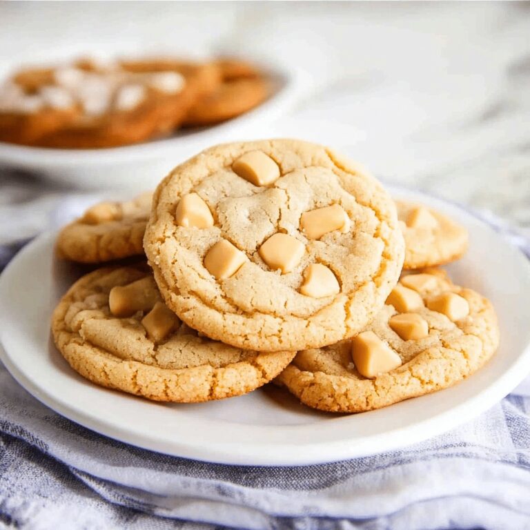 Butterscotch Cookies Recipe