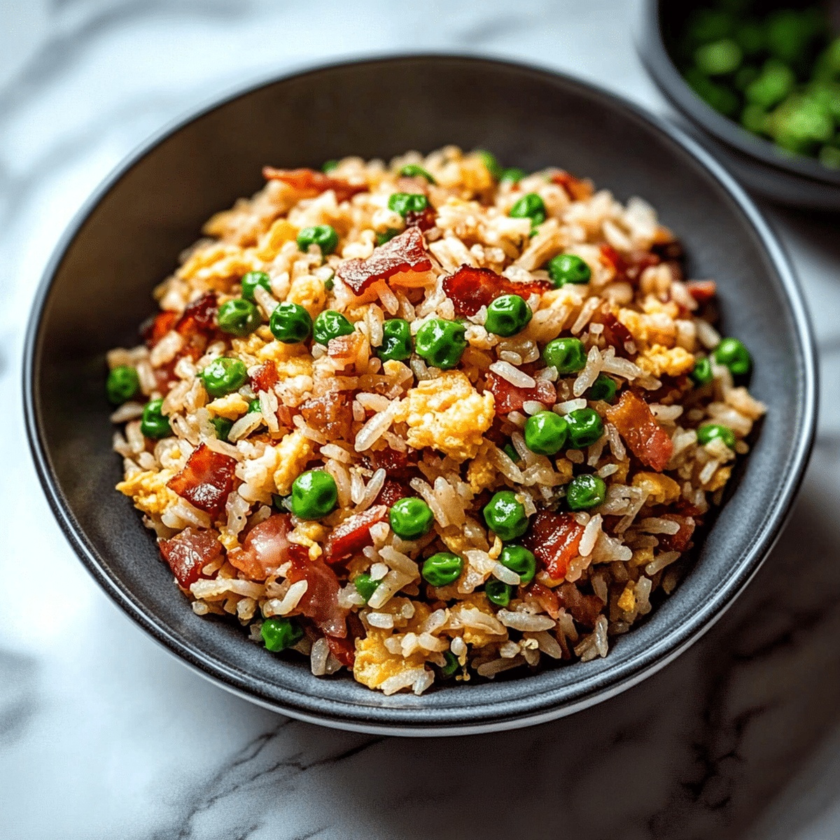 Bacon Fried Rice Recipe