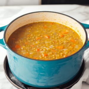 Hearty Scottish Lentil Soup Recipe