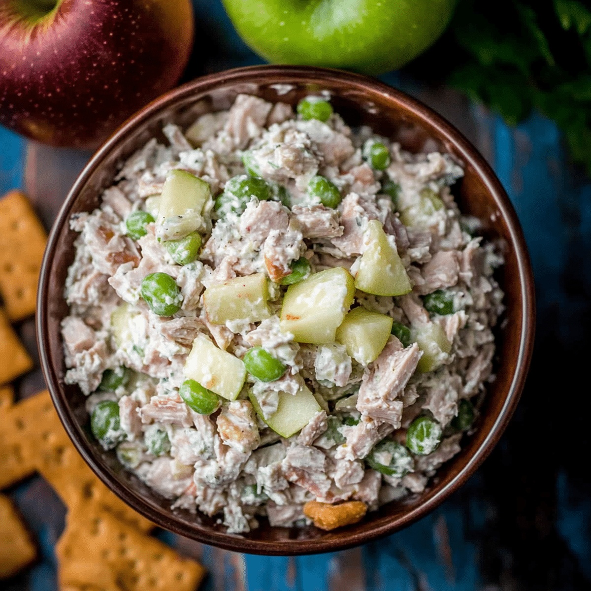 Apple Tuna Salad Recipe