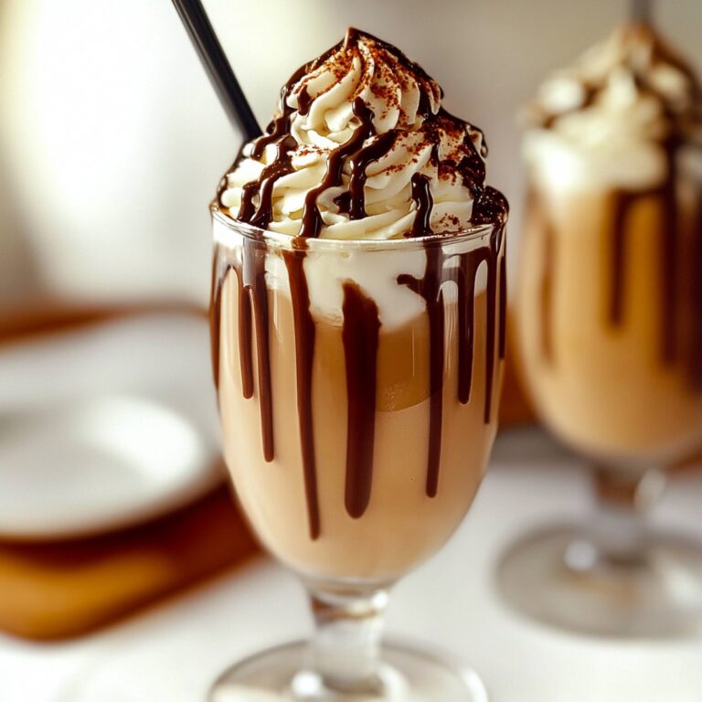 Indulgent Frozen Mudslide Recipe