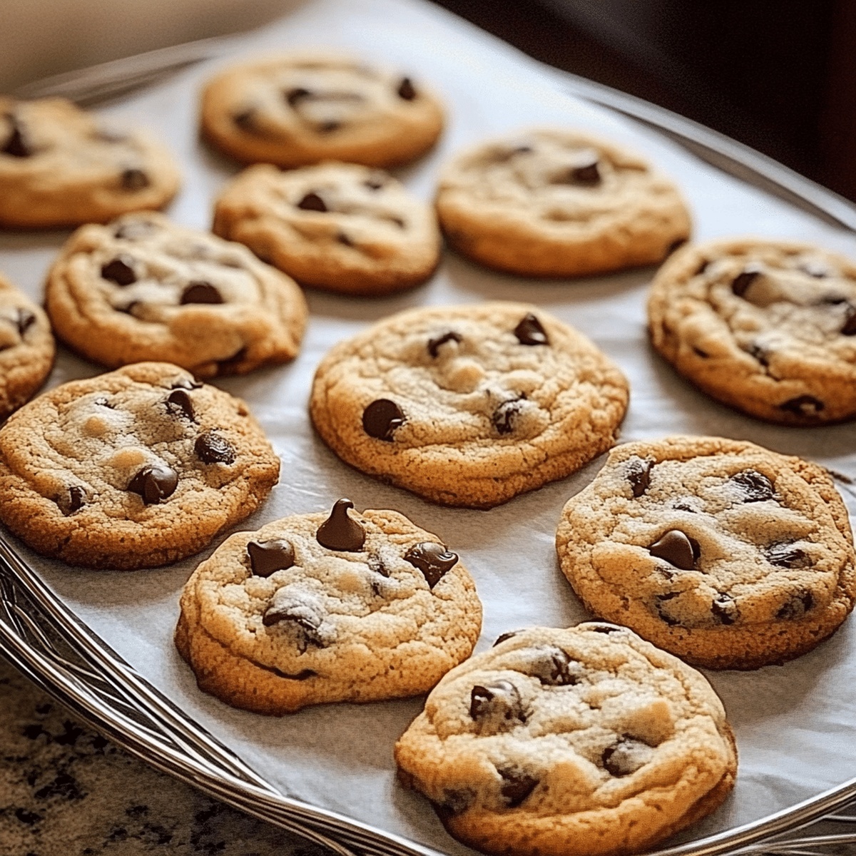 Chocolate Chip Cookies Recipe