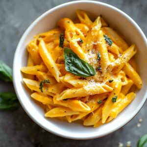 Silky Butternut Squash Pasta Recipe