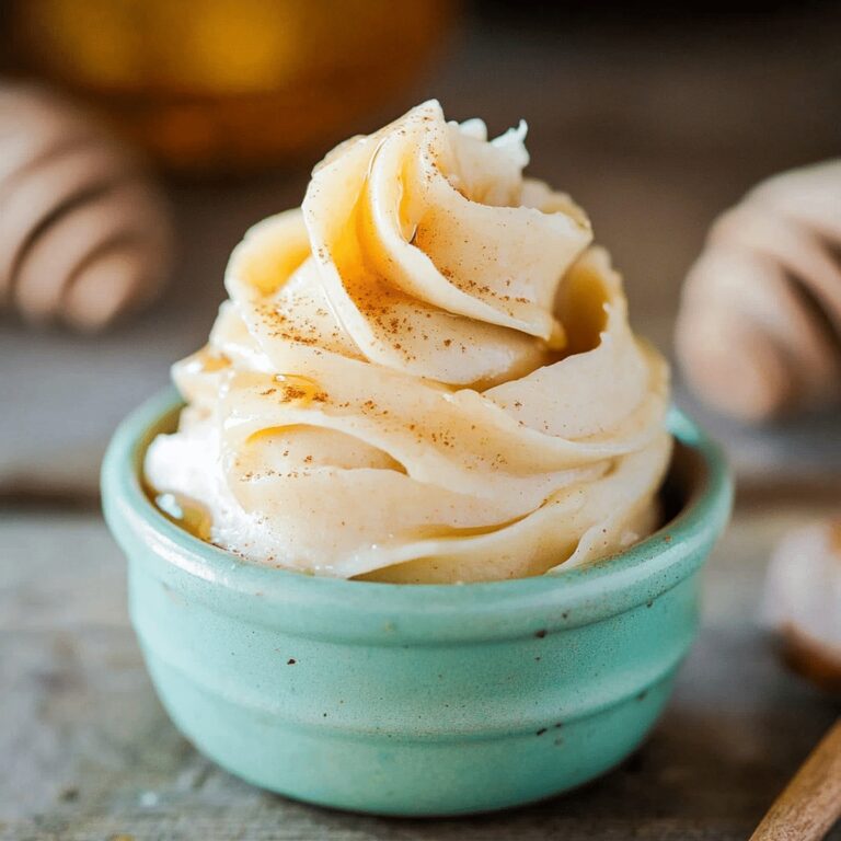 Honey Butter Recipe