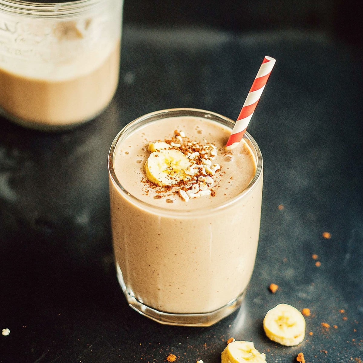 Energizing Coffee Smoothie Recipe