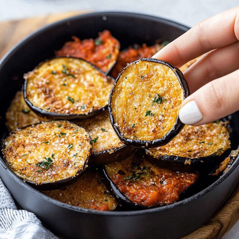 Air Fryer Eggplant Recipe