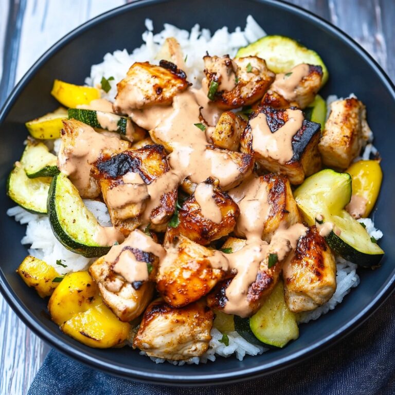 Crispy Air Fryer Hibachi Chicken & Vegetables Recipe