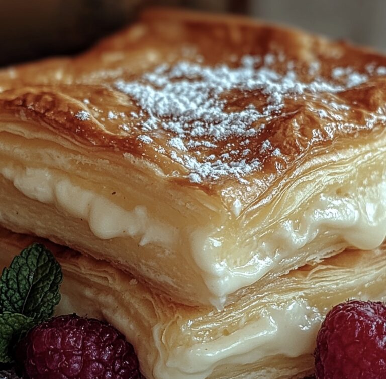 Crispy Cheesecake Crescent Rolls Casserole Recipe