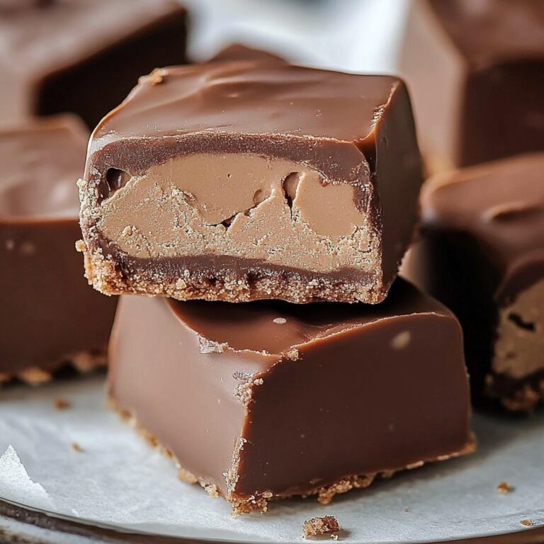 Sweet 3 Musketeers Bars Recipe