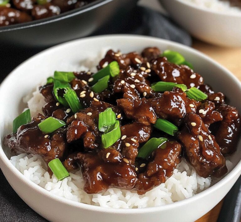 Mouthwatering Beef Teriyaki Recipe