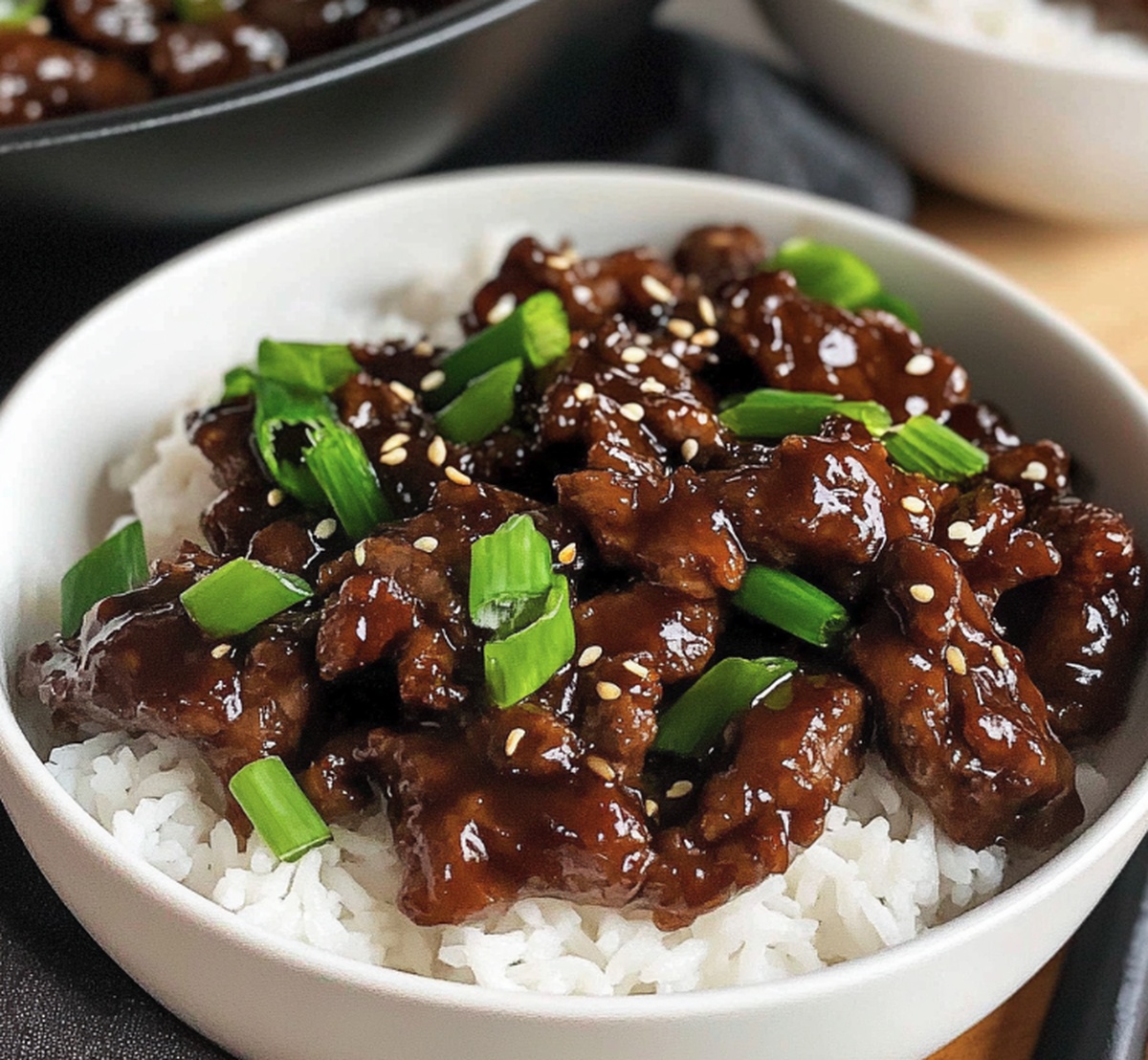 Mouthwatering Beef Teriyaki Recipe