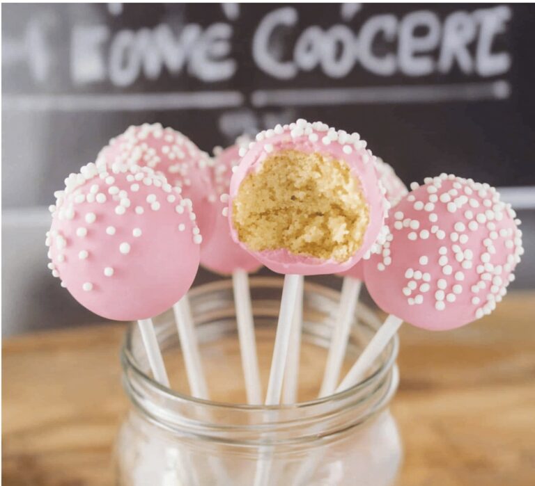 Starbucks Cake Pops Recipe