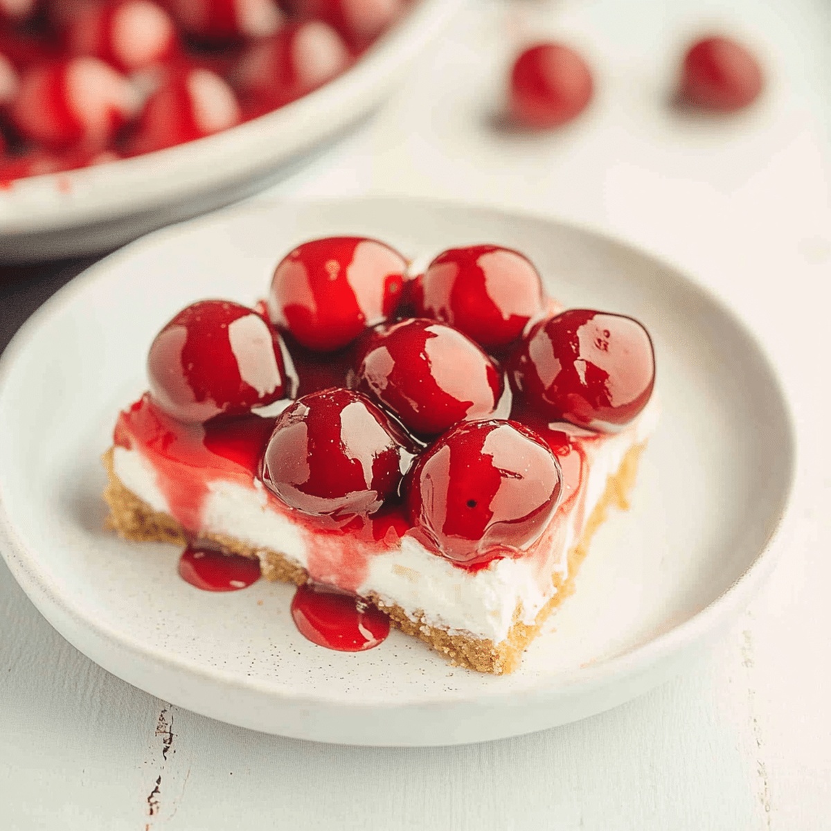 Cherry Delight Recipe