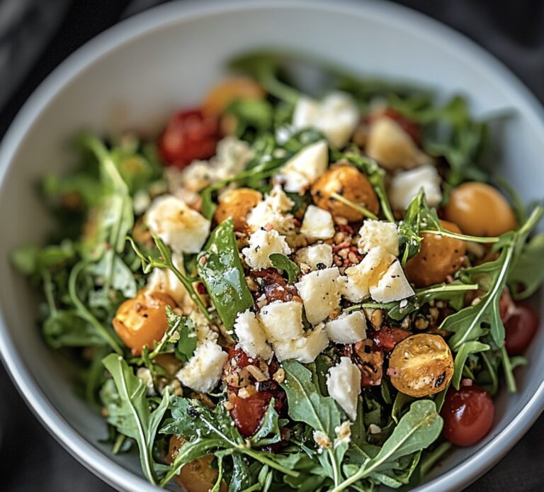 Vibrant Jennifer Aniston Salad Recipe