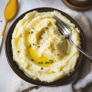 Mashed Potatoes Recipe