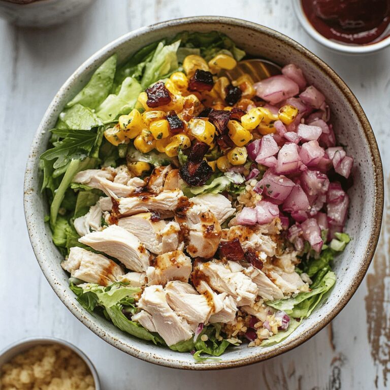 Rotisserie Chicken Salad Recipe
