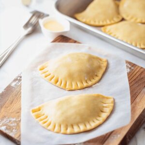 Empanada Dough Recipe