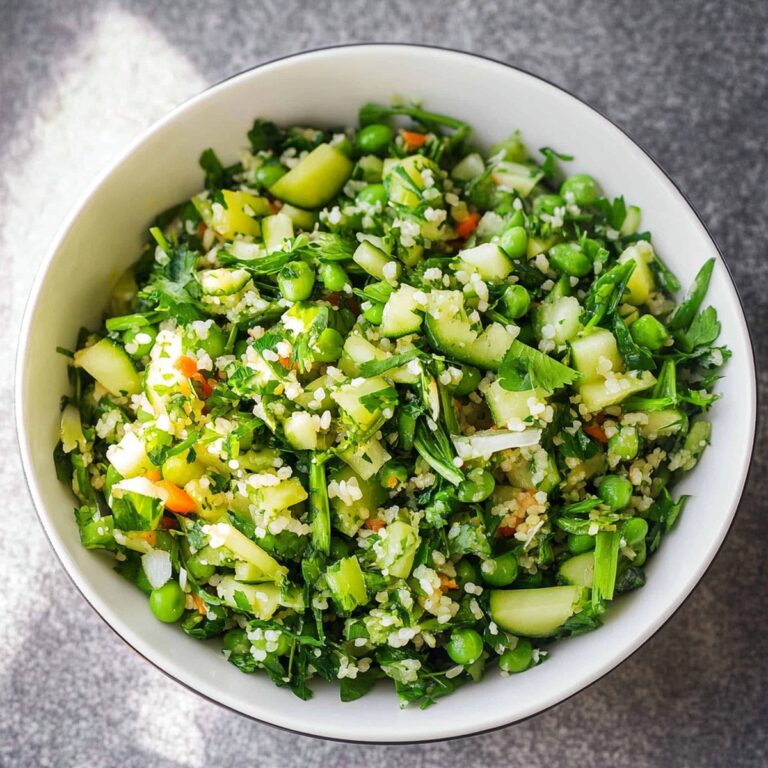Vibrant Salad with Asian Dressing Recipe