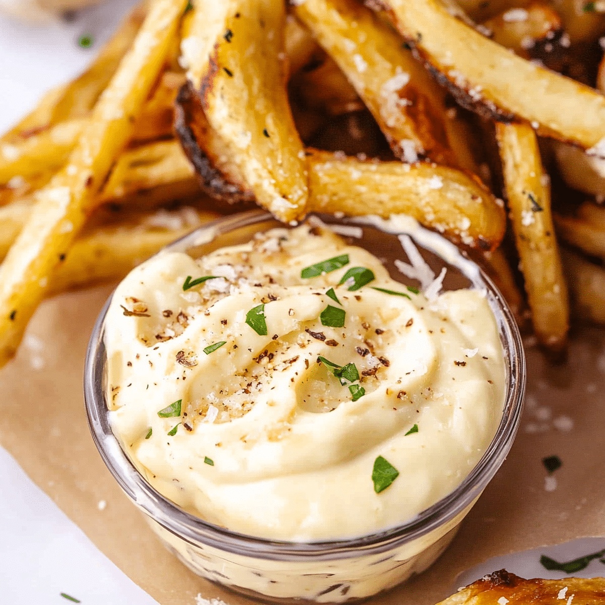 Garlic Aioli Recipe