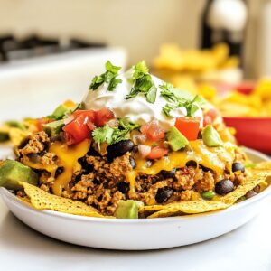 Easy Taco Casserole With Fritos Recipe
