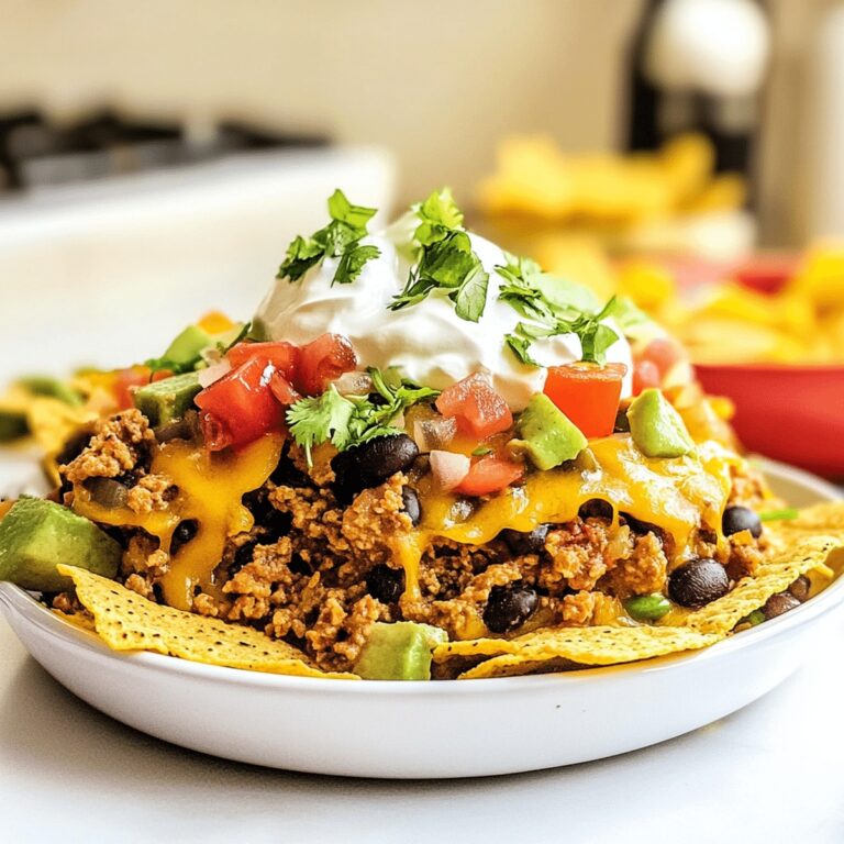 Easy Taco Casserole With Fritos Recipe