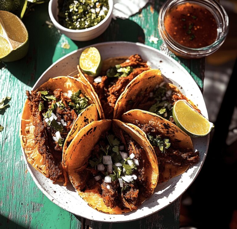 The Best Birria Tacos Recipe