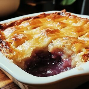 Hearty Hillbilly Pie Recipe