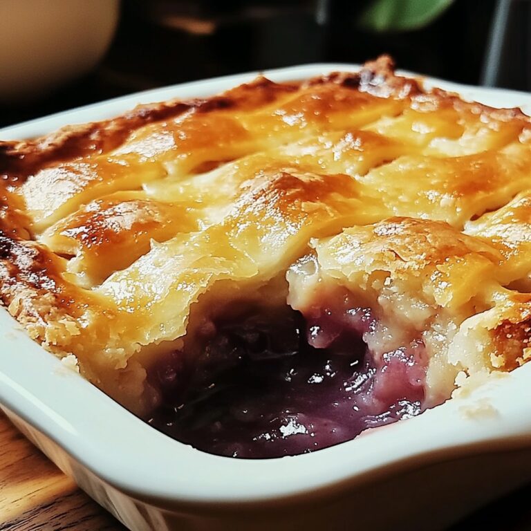 Hearty Hillbilly Pie Recipe