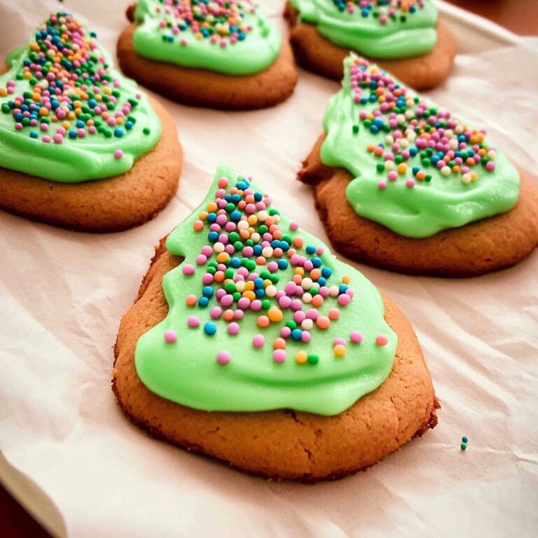 Delectable Sugar Cookie Frosting Recipe