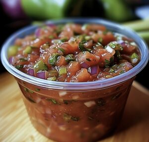 Best Homemade Salsa Ever Recipe