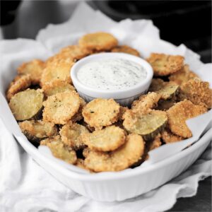 Fried Pickles Recipe
