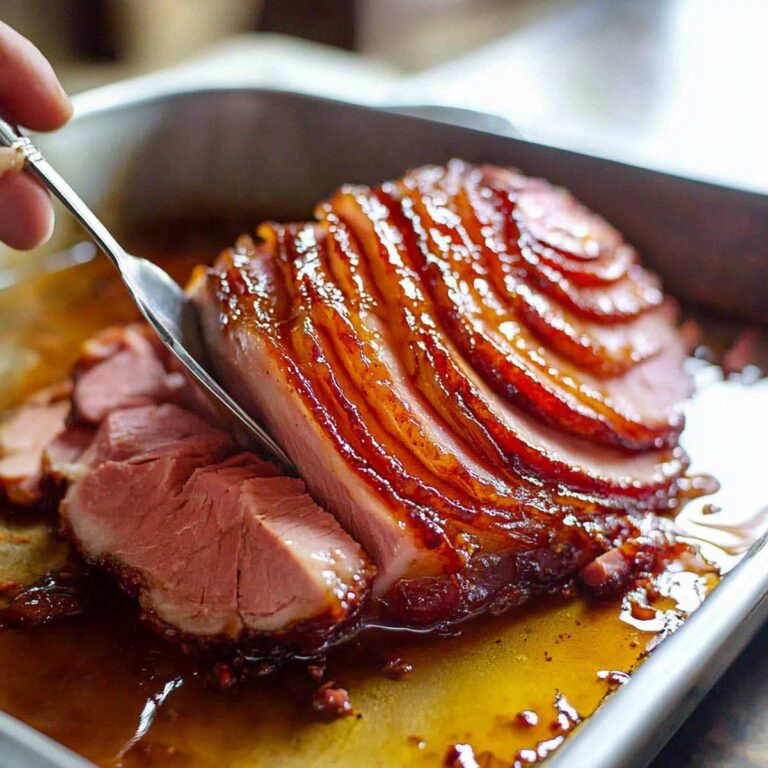Tantalizing Ham Glaze Recipe