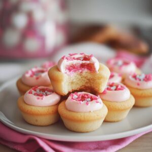 Sugar Cookie Cups Recipe