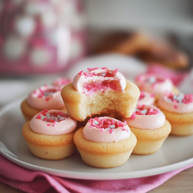 Sugar Cookie Cups Recipe
