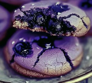 Blueberry Heaven Cookies Recipe