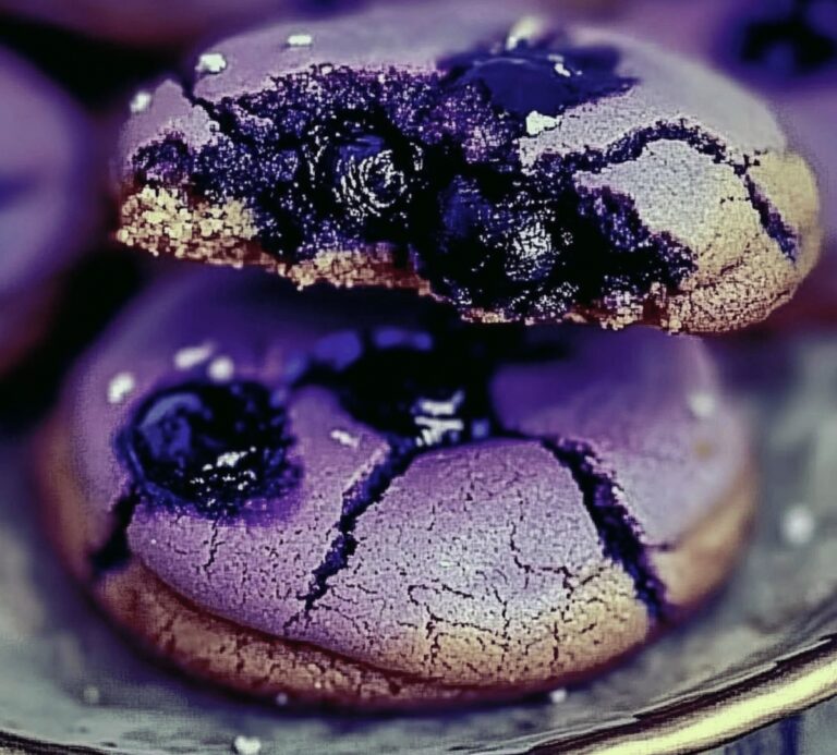Blueberry Heaven Cookies Recipe