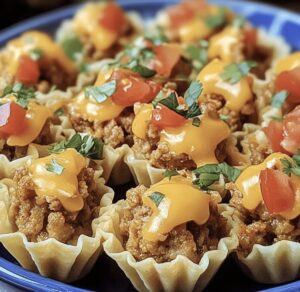 Taco Ranch Bites Recipe
