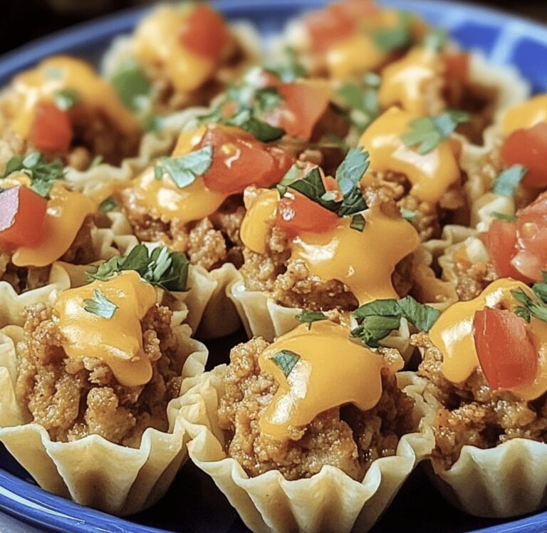 Taco Ranch Bites Recipe