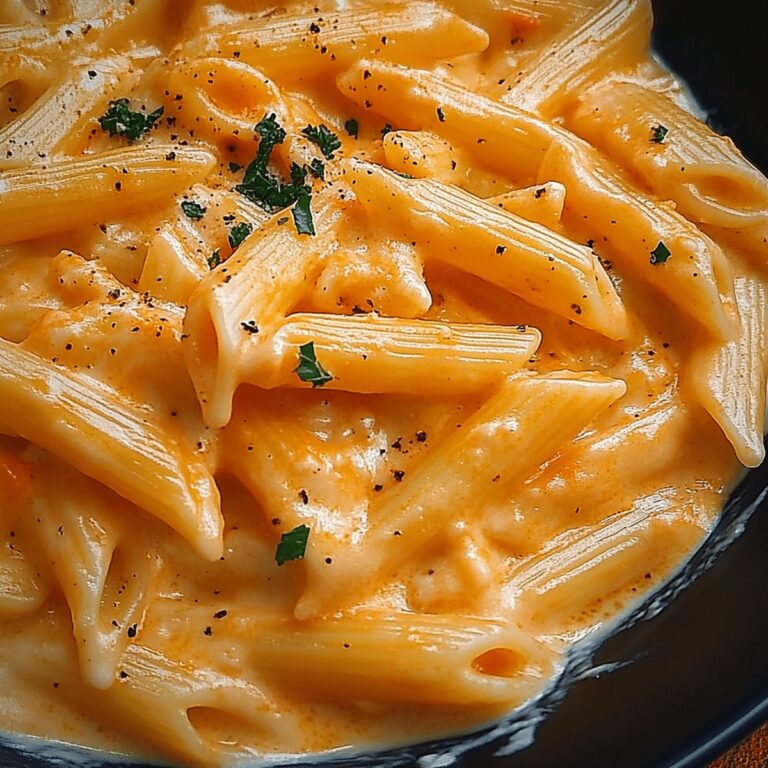 Creamy Pasta Recipe
