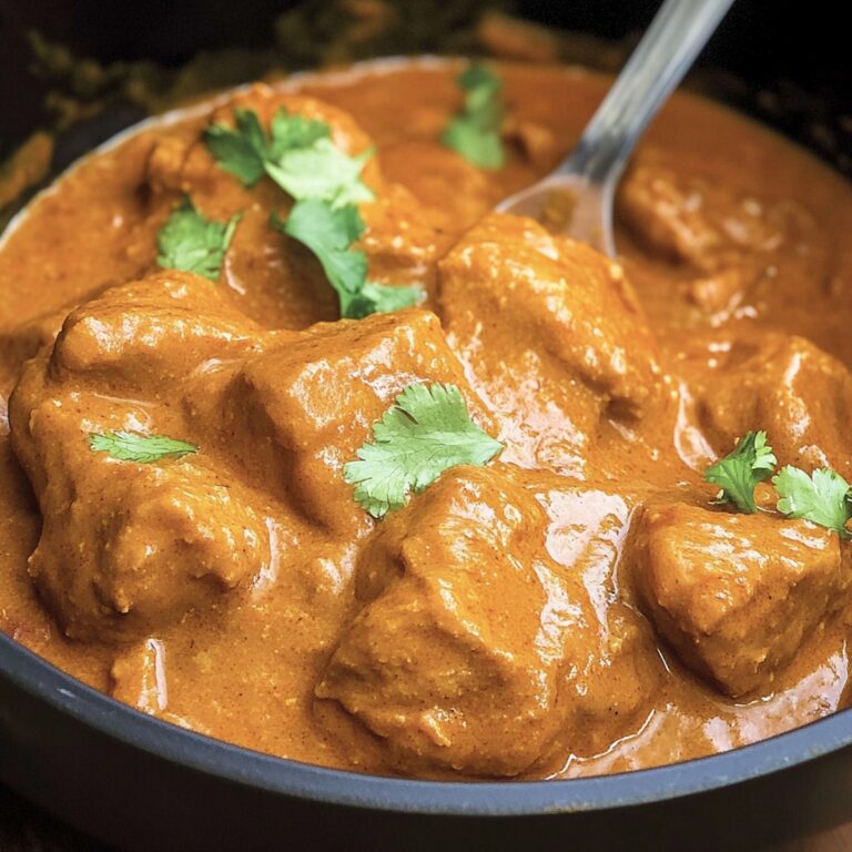 Creamy Slow Cooker Butter Chicken Recipe
