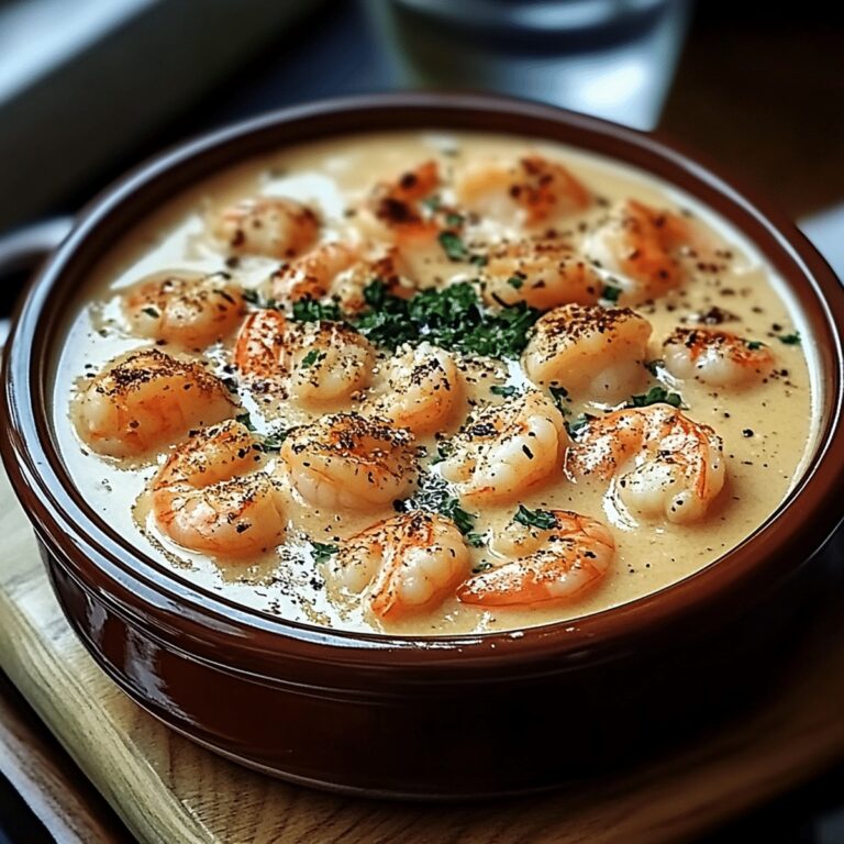 Creamy Crab And Shrimp Seafood Bisque Recipe