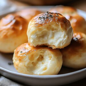Gooey Mozzarella Biscuit Bombs Recipe