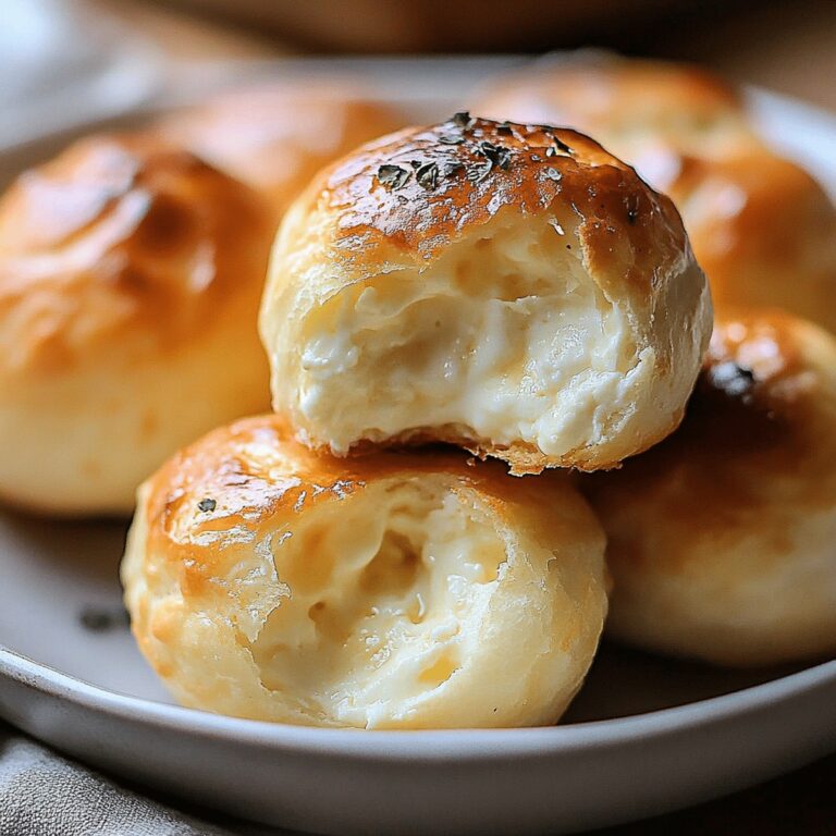 Gooey Mozzarella Biscuit Bombs Recipe