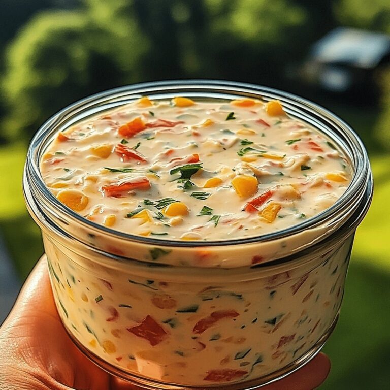 Boat Dip (Rotel Ranch Dip) Recipe