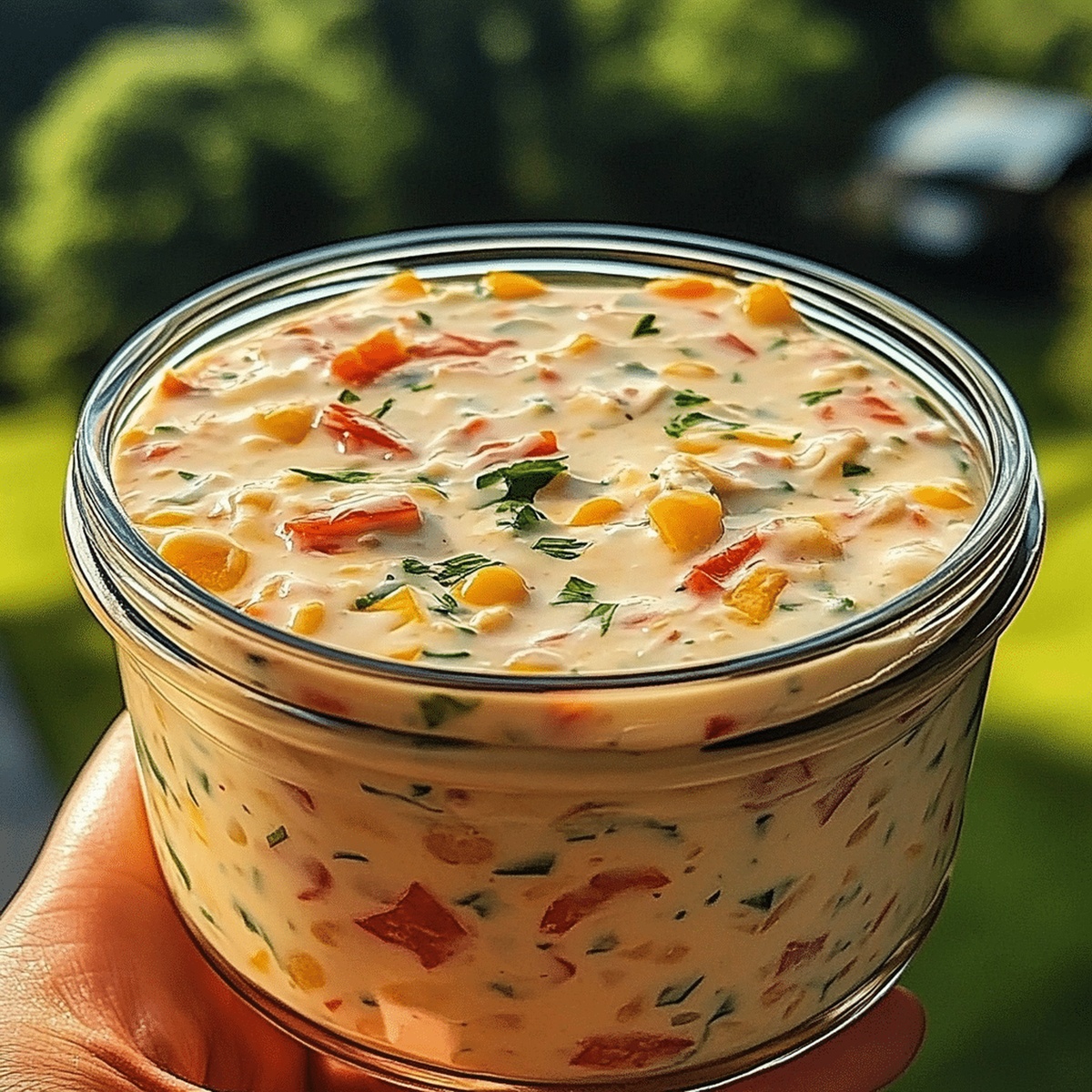 Boat Dip (Rotel Ranch Dip) Recipe